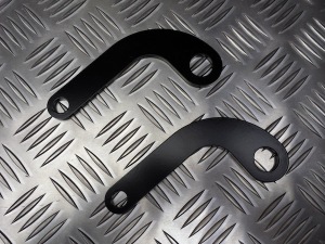 Indicator Brackets from Triumph Custom Parts